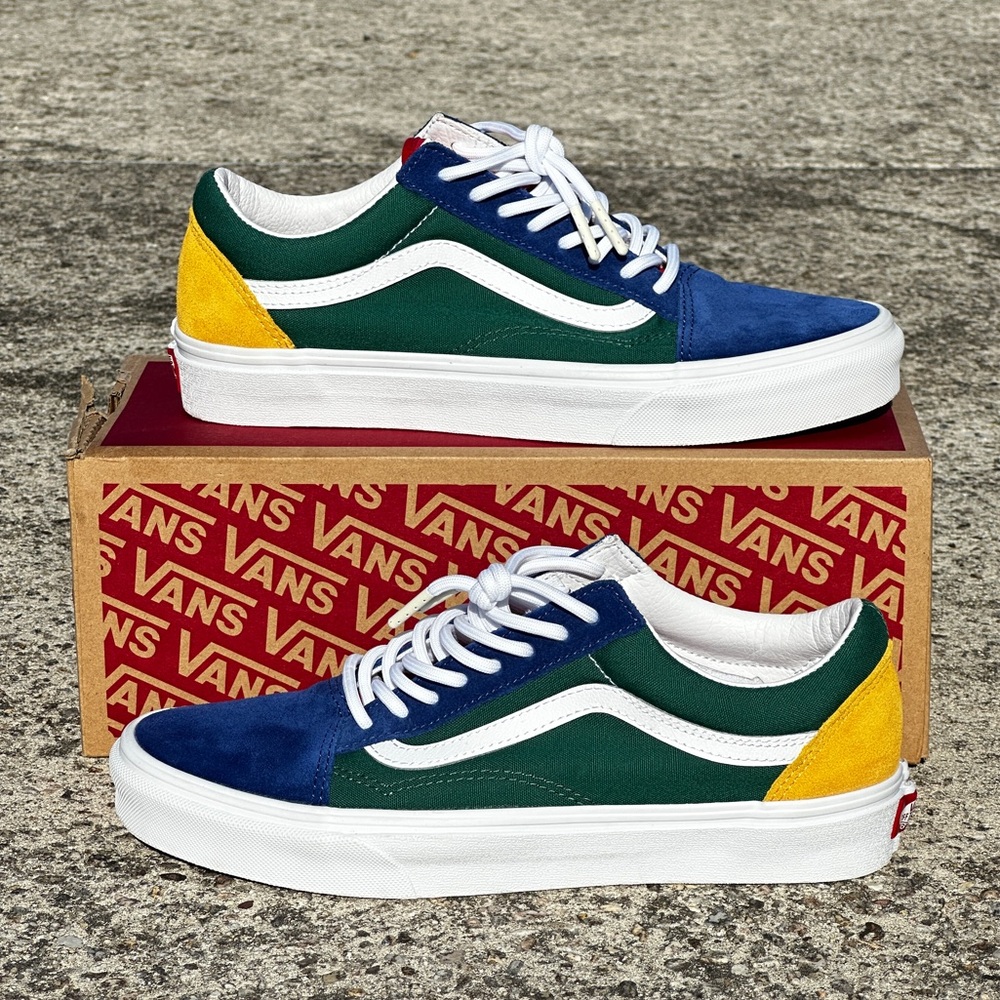 Vans Old Skool Yacht Club